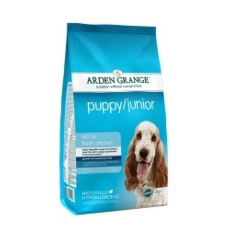 ARDEN GRANGE PUPPY/JUNIOR 261869