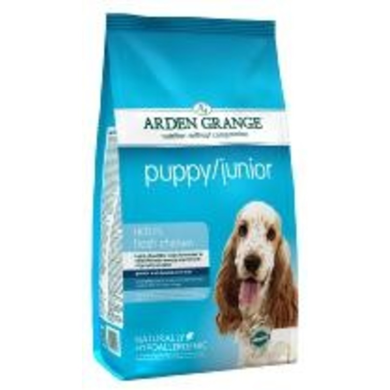 ARDEN GRANGE PUPPY/JUNIOR 275514