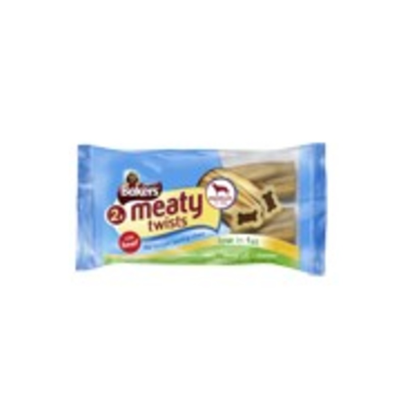 BAKERS 2 Meaty Twists