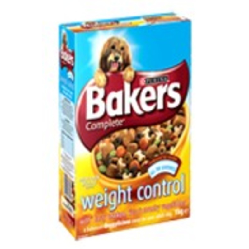 Bakers Complete WEIGHT CONTROL