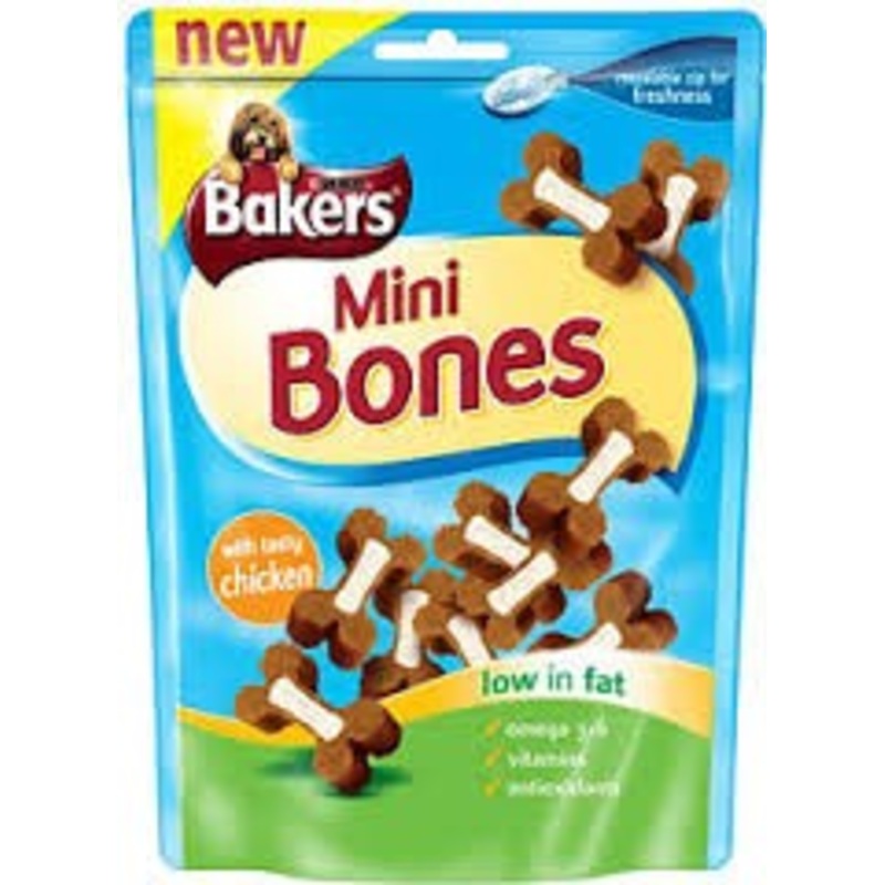 BAKERS MINI BONES