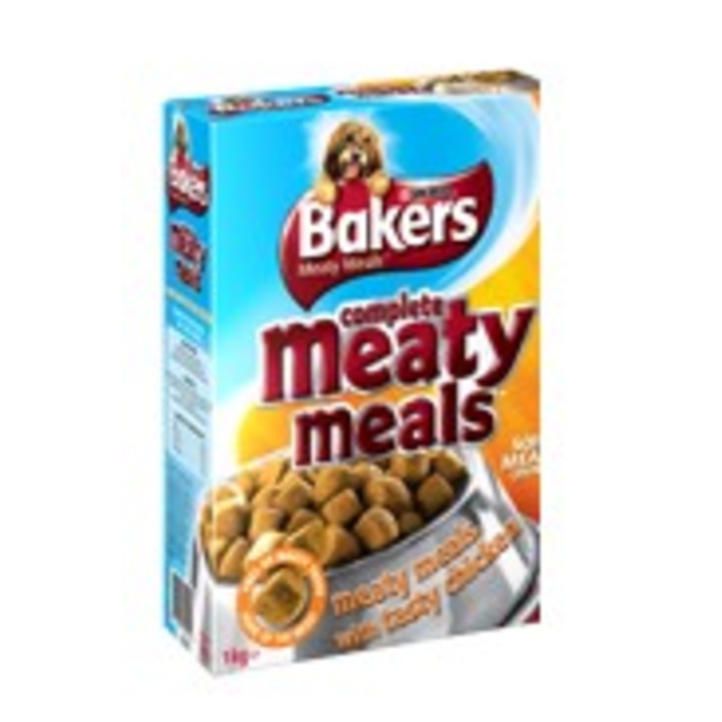 Bakers Moist Meaty Chunks 249775