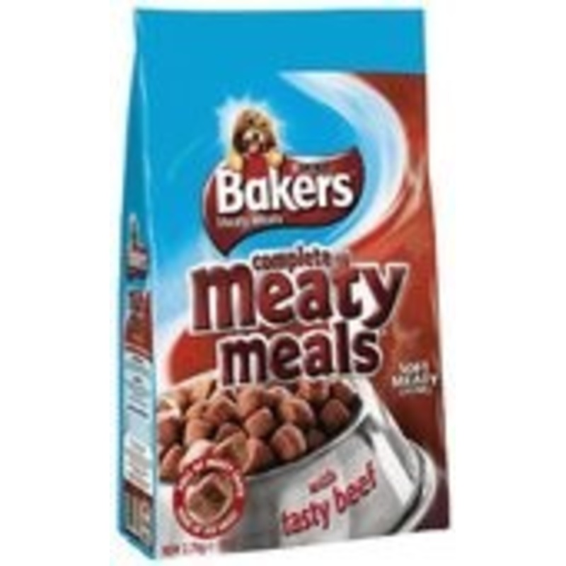 Bakers Moist Meaty Chunks 272933
