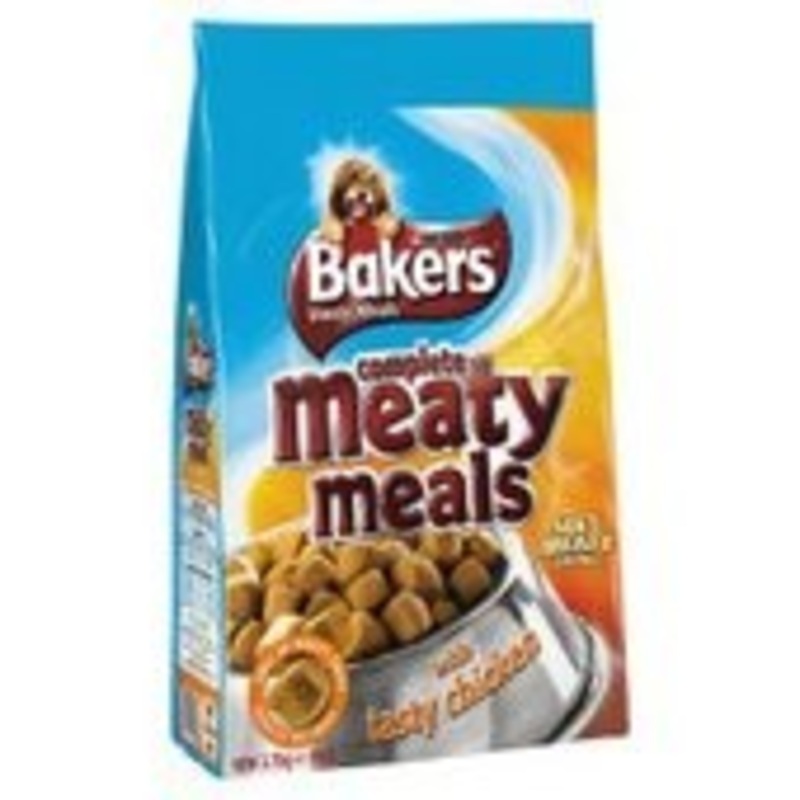 Bakers Moist Meaty Chunks CHICKEN