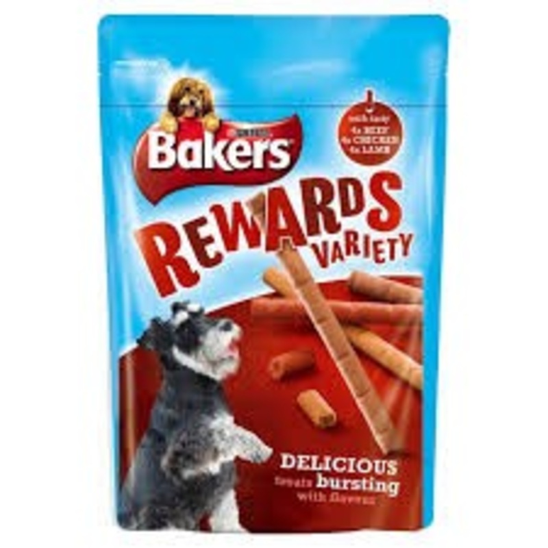 BAKERS REWARDS VARIETY