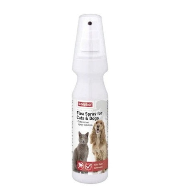 Beaphar Fiprotec Spray Cats/dogs