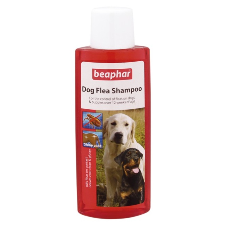 BEAPHAR FLEA SHAMPOO