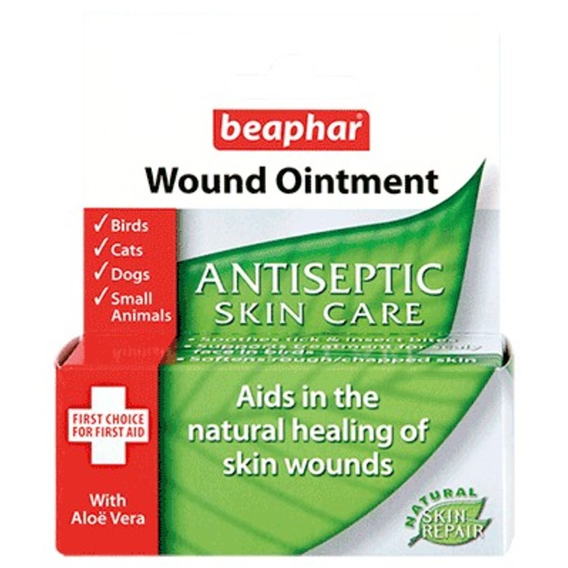 BEAPHAR WOUND OINTMENT