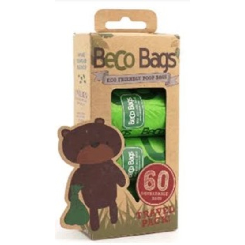 BECO bags 60 rolls