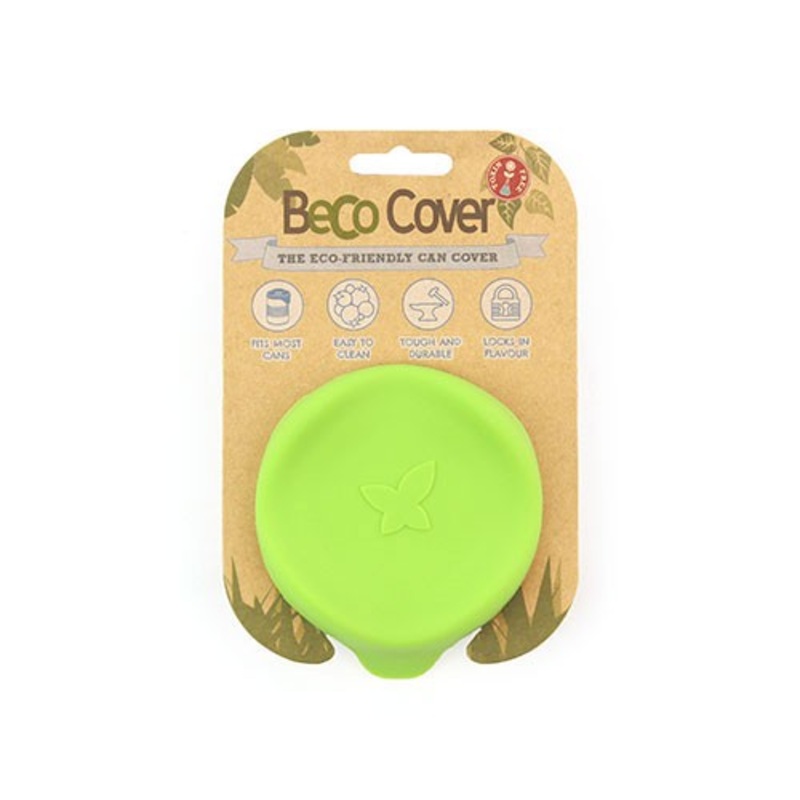 BECO CAN COVER GREEN