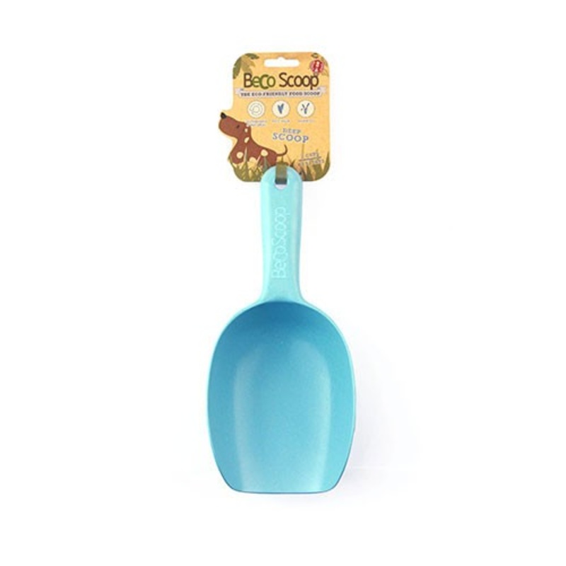 Beco FOOD SCOOP BLUE