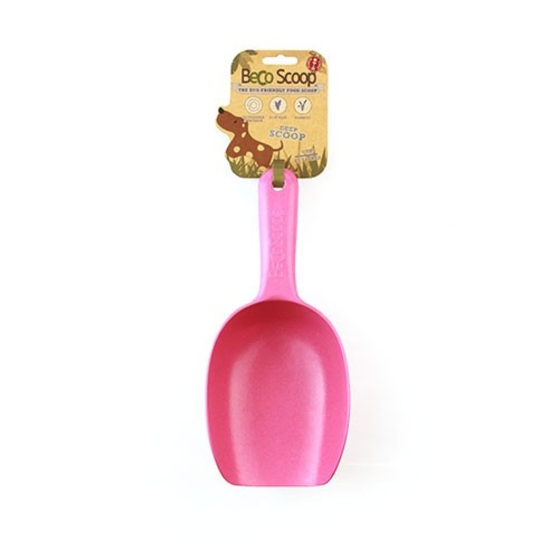 Beco FOOD SCOOP PINK