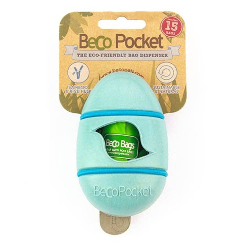 Beco POCKET BLUE