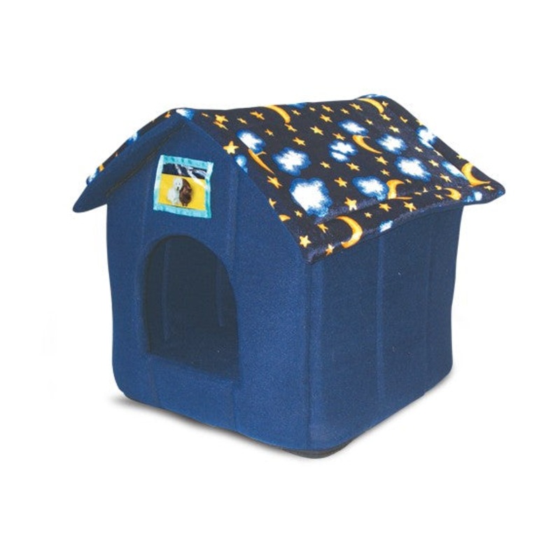 BEDTIME MOON & STARS HOUSE