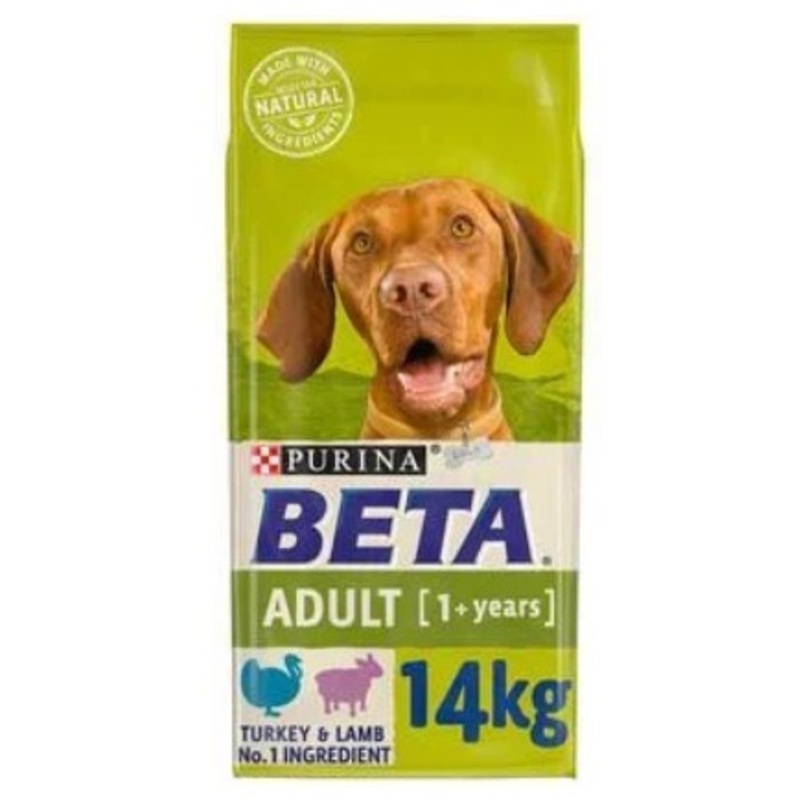 Beta Adult Lamb & Turkey 321907