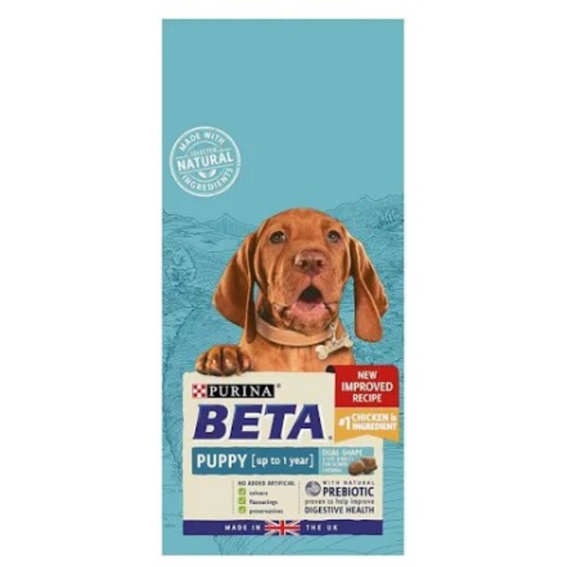 Beta Puppy CHICKEN