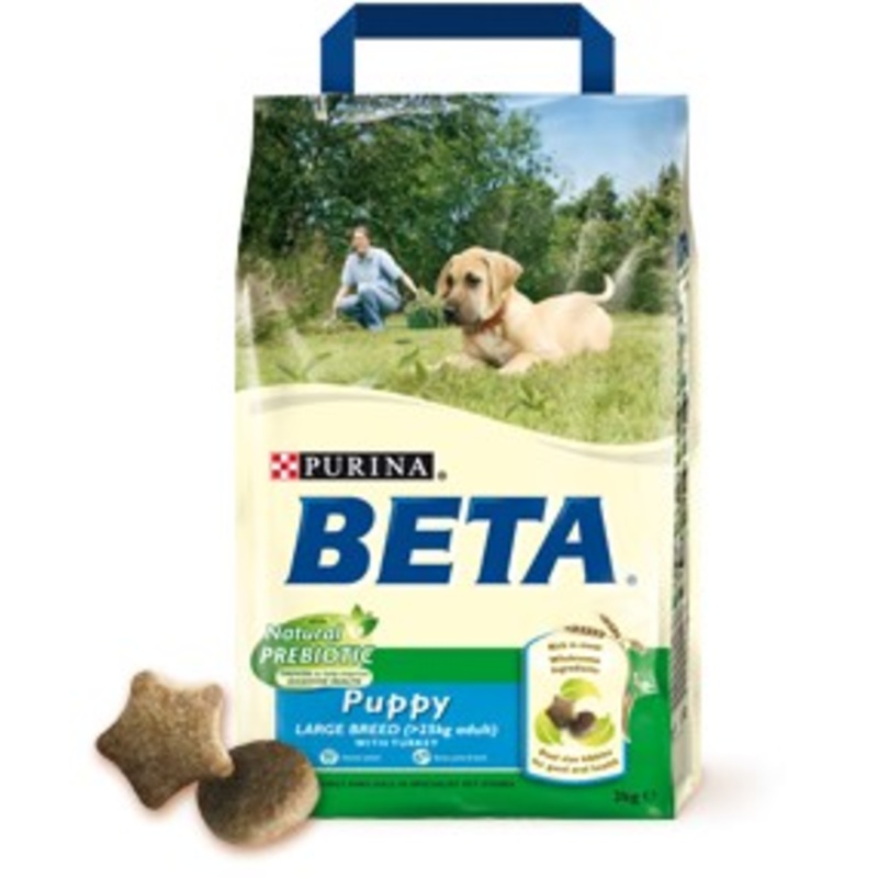 Beta Puppy Large Breed 286046