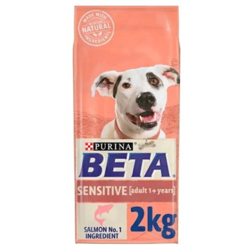 Beta SENSITIVE SALMON & Rice 321785