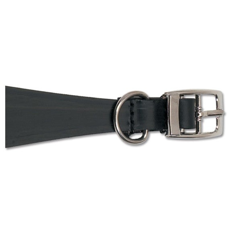 Black Greyhound Collar 19"