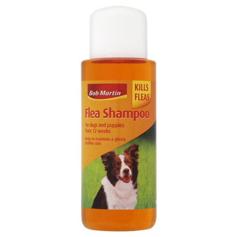 Bob Martin FLEA Shampoo 56571