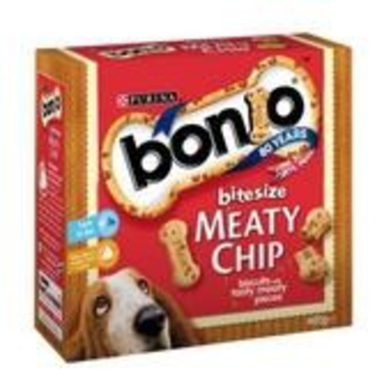 BONIO BITESIZE MEATY CHIP