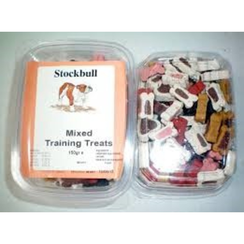 STOCKBULL TRAINING TREATS ECONOMY