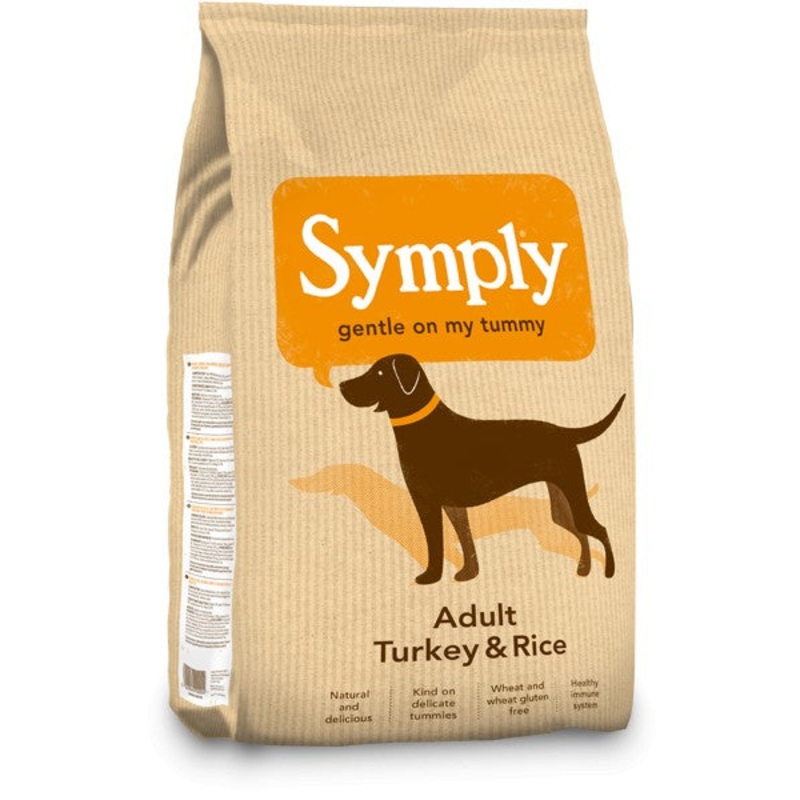 Symply Adult Turkey & Oats