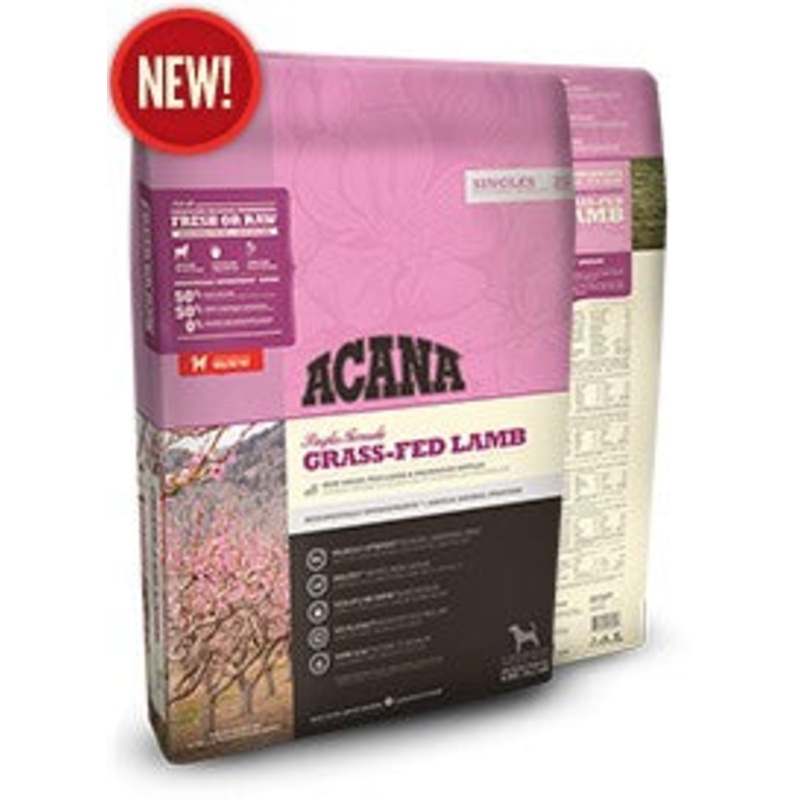Acana Grass Fed Lamb 308298