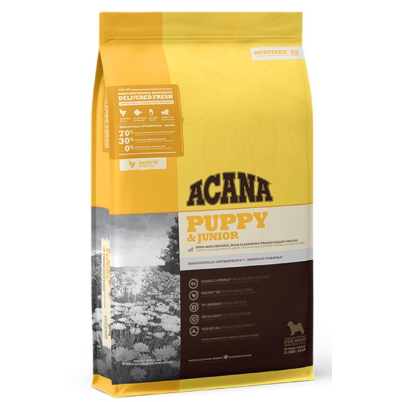 Acana Puppy & Junior 319744