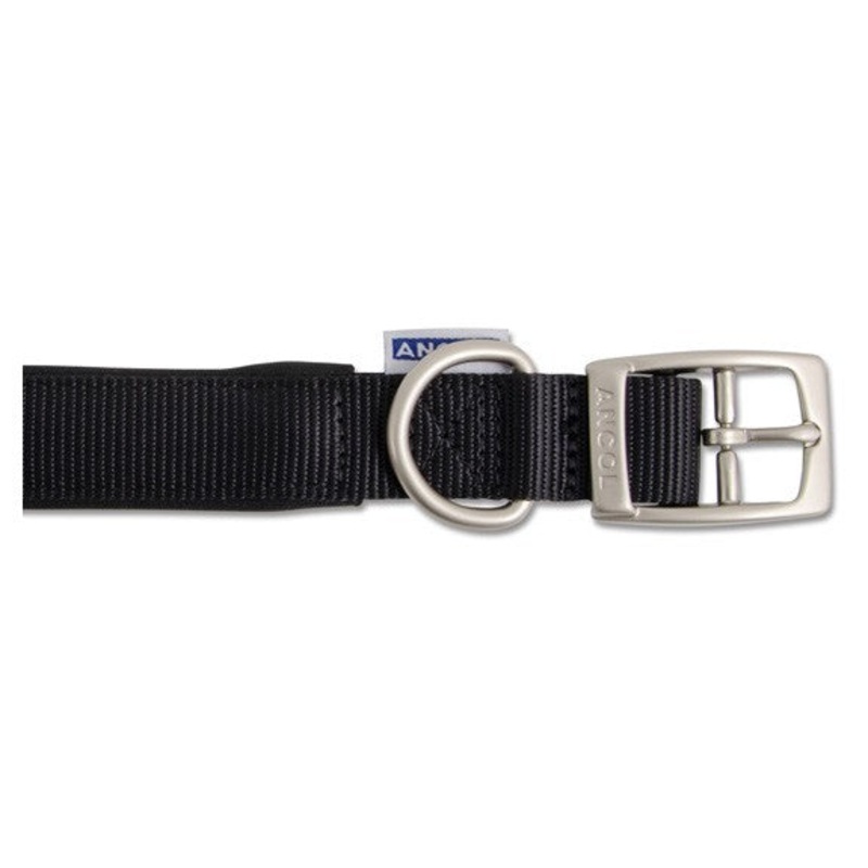AIR HOLD COLLAR BLACK 20"696010