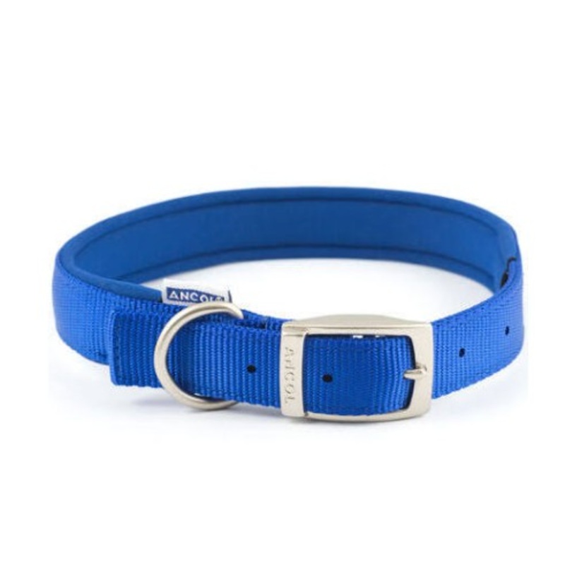 AIR HOLD COLLAR BLUE 18"
