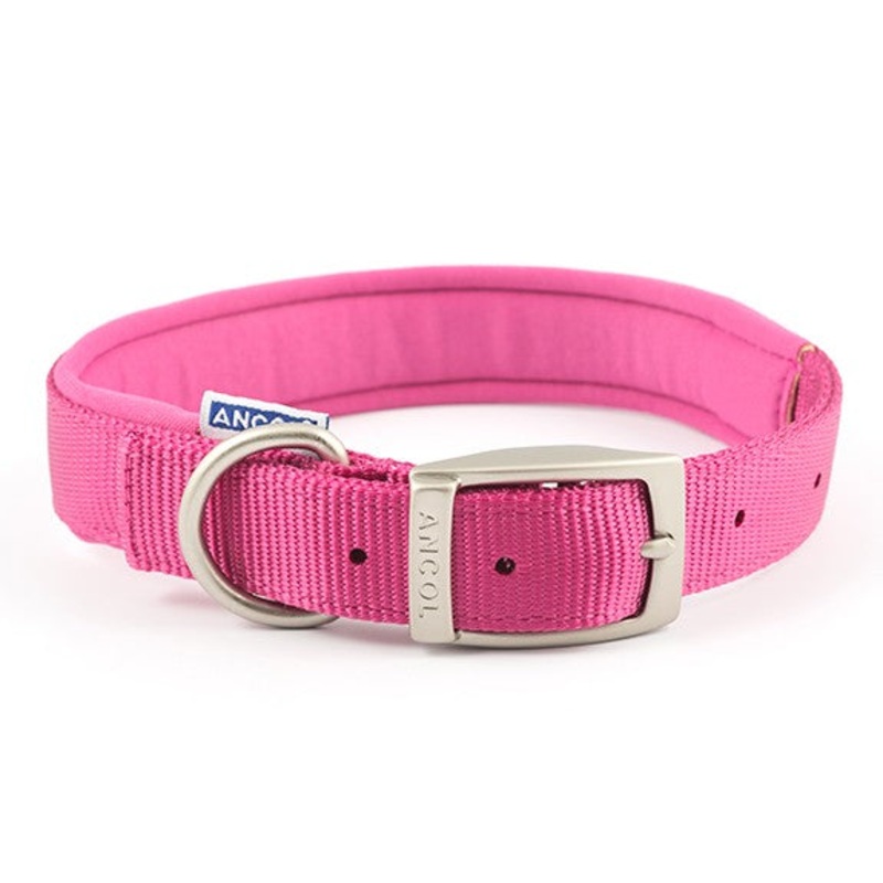 Air Hold Collar Raspberry Size 6 696150