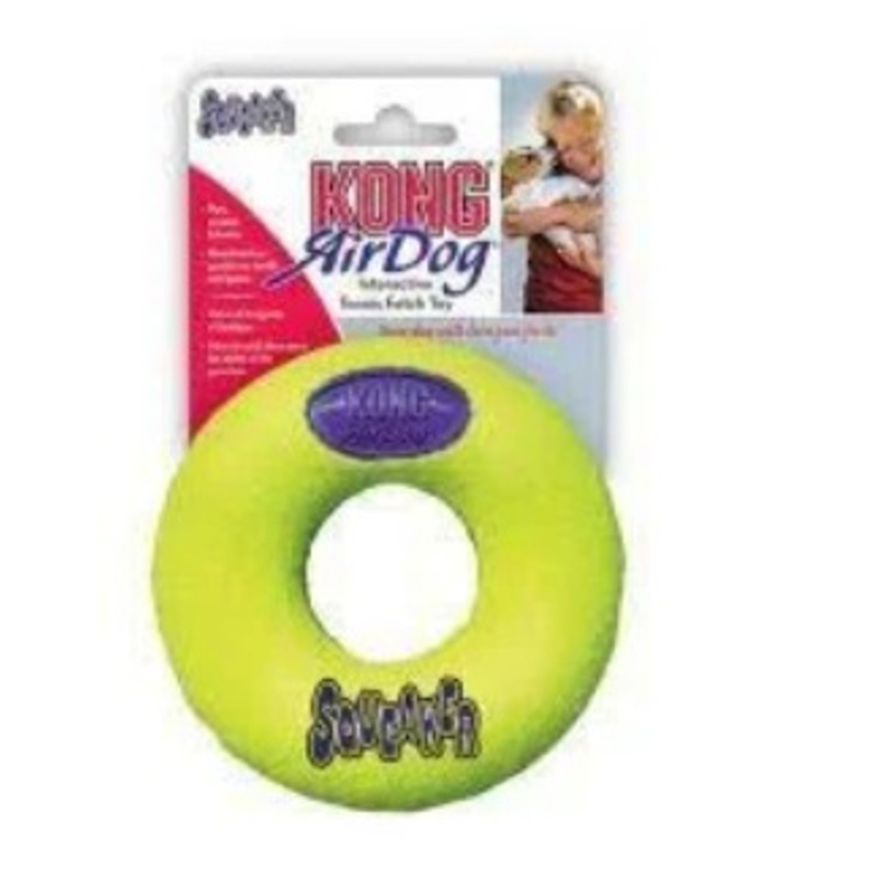 AIR KONG SQEAKER DONUT MED