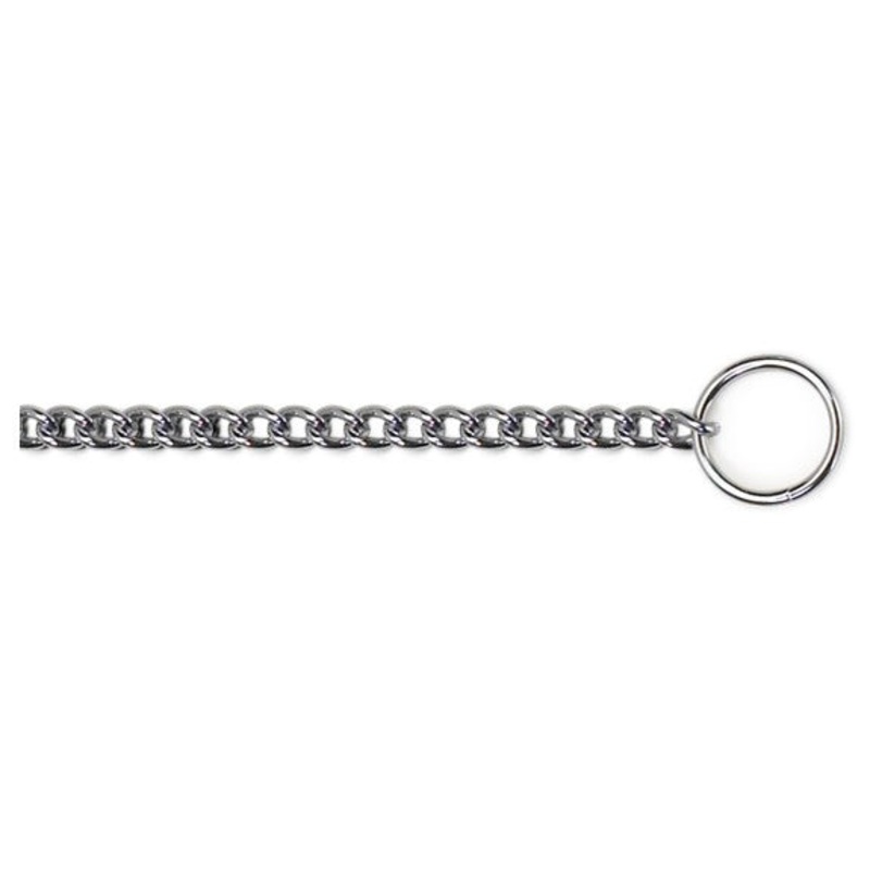 Ancol 16" Choke Chain Fine 160000