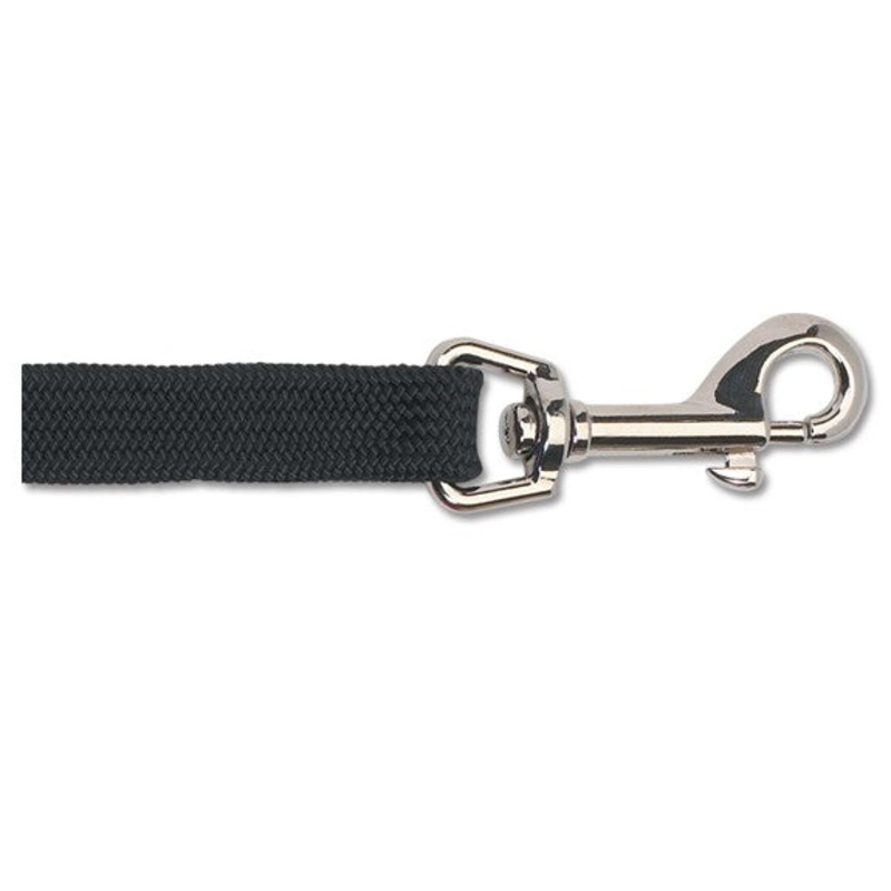 Ancol 42" Softweave LEAD Black 690110