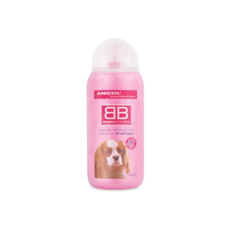 ANCOL BB SHAMPOO