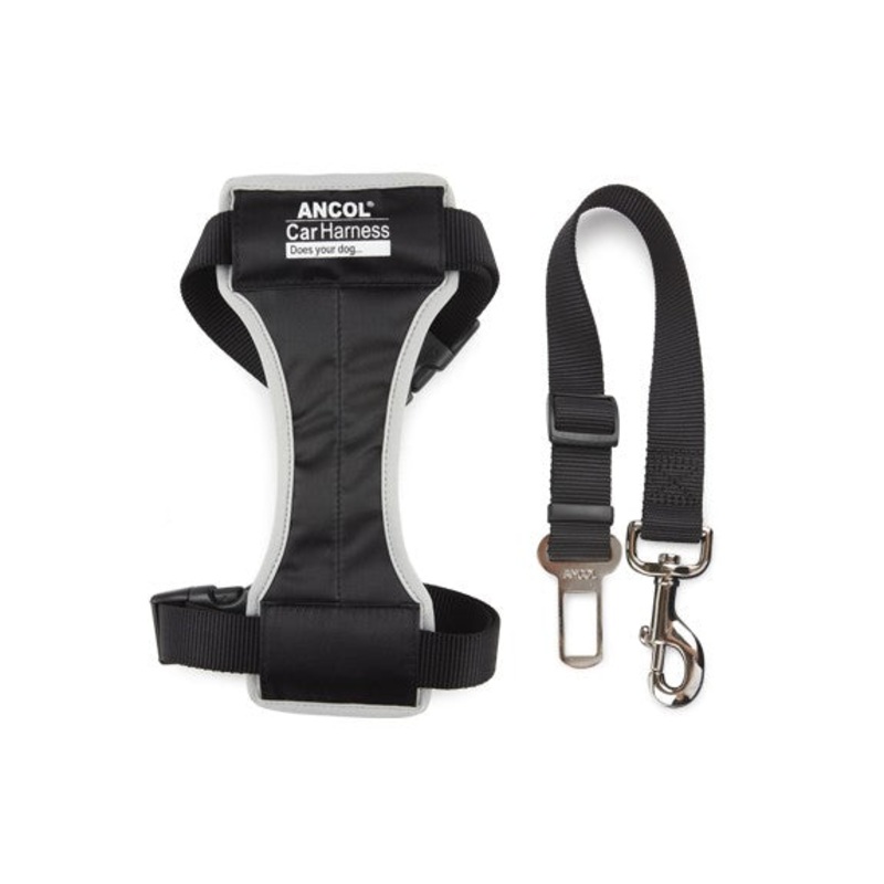 ANCOL CAR HARNESS LARGE