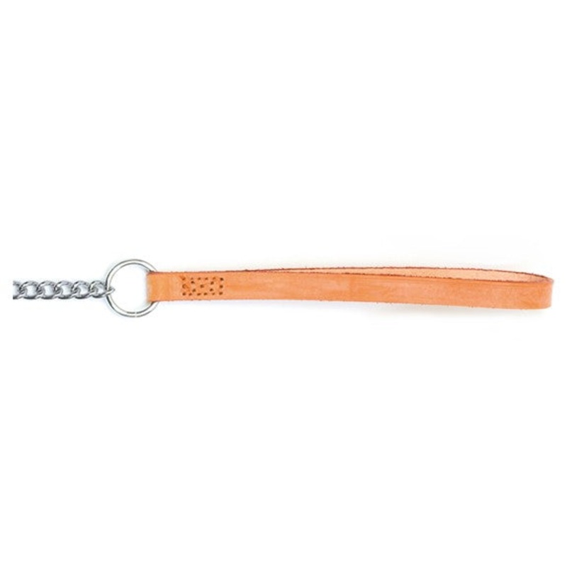 Ancol Chain Lead 30" Tan Heavy 154900
