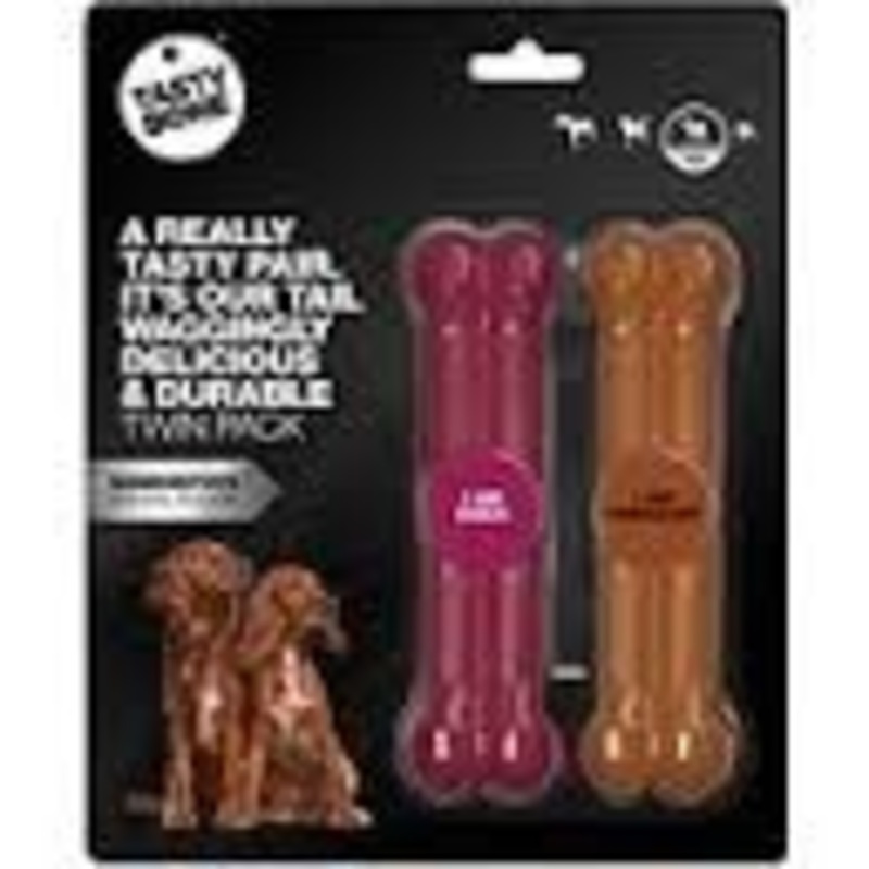 TASTY BONE SMALL TWIN GAMEKEEPER