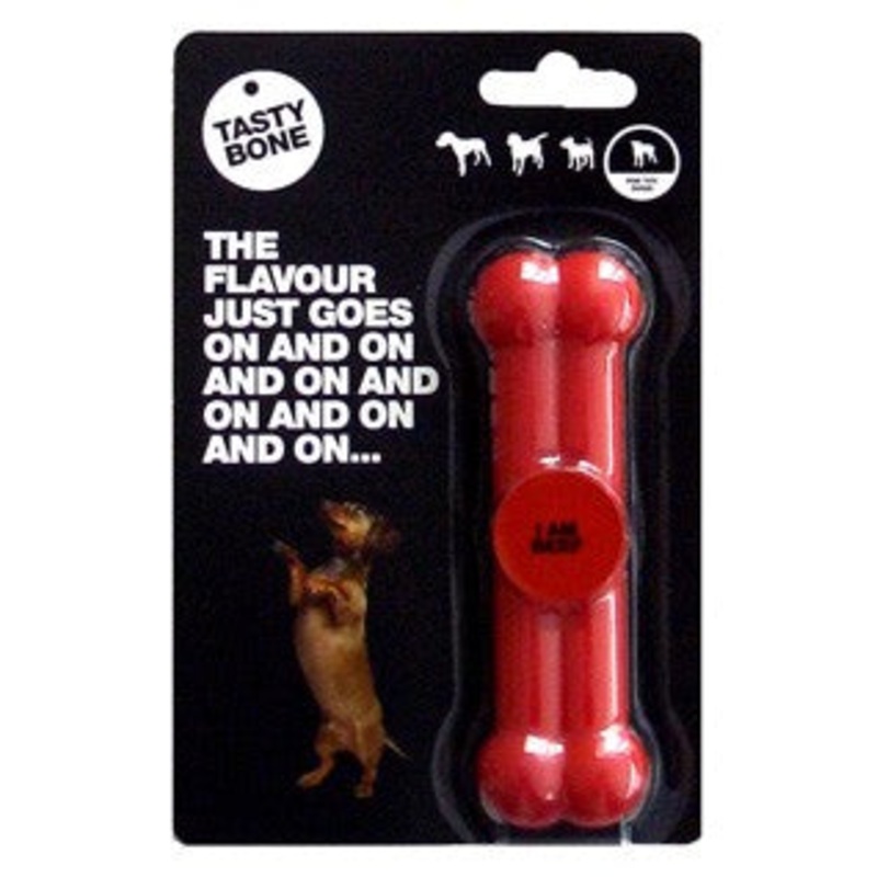 TASTY BONE TOY BEEF
