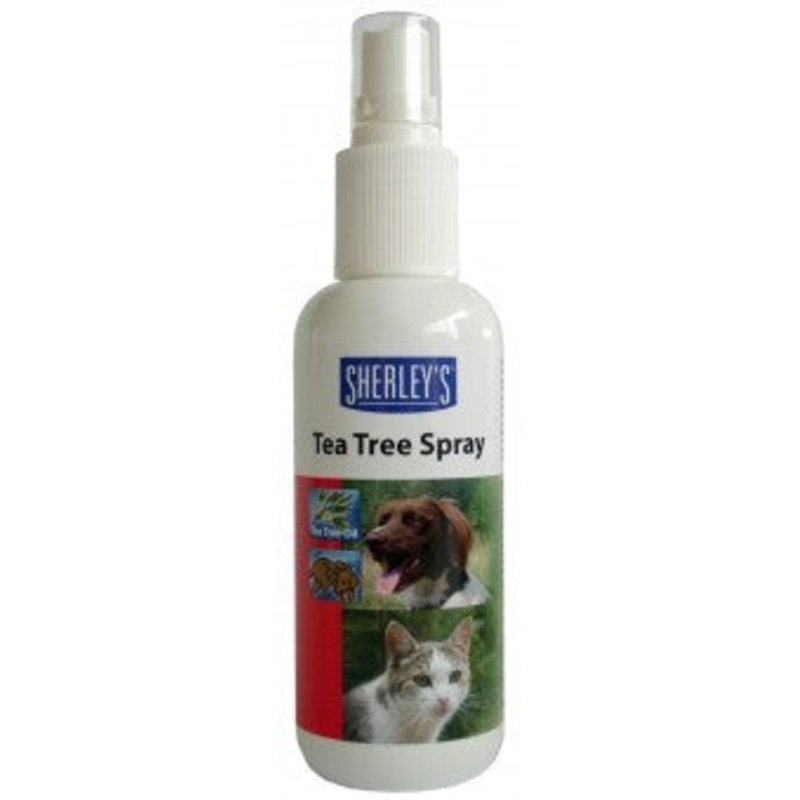 Tea Tree SPRAY Sherleys