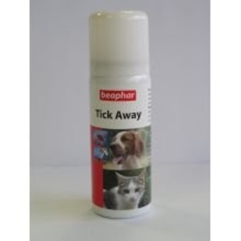 TICK AWAY