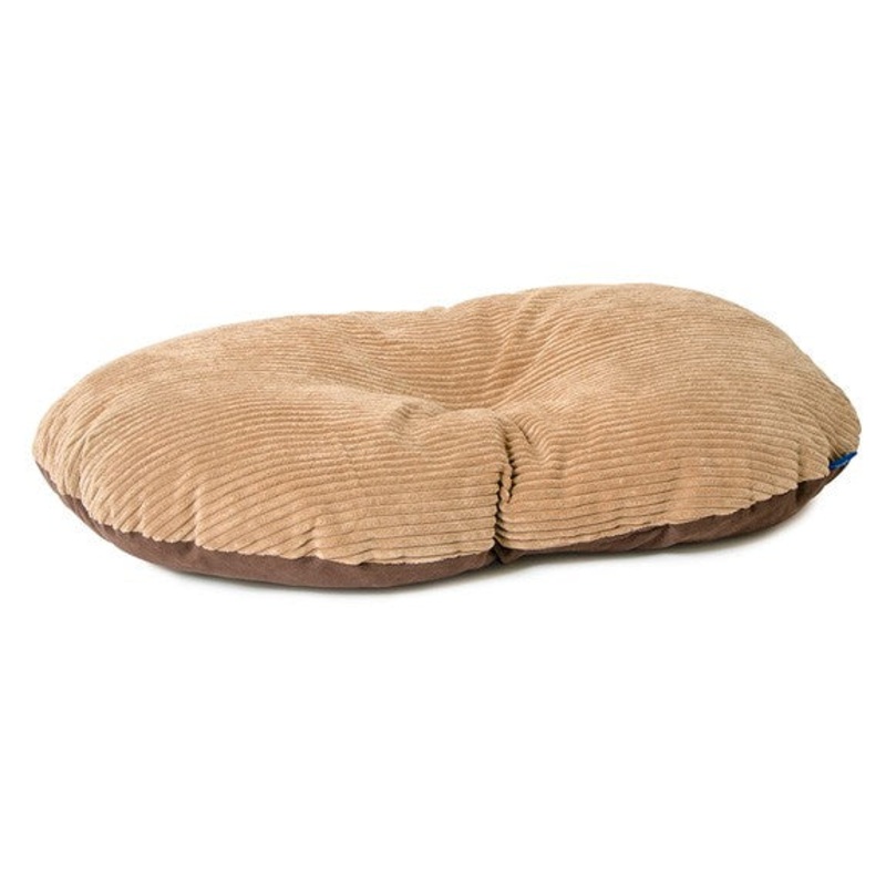 TIMBER EXTREME OVAL BED 50CM