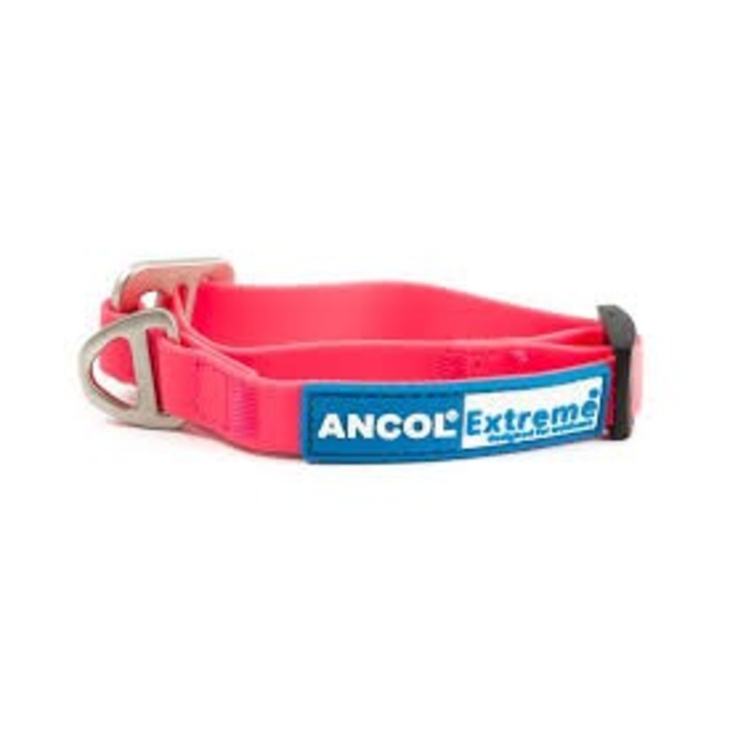 Ancol EXTREME collar 5-9 PINK 314250