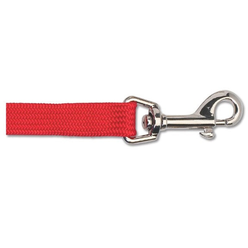 Ancol Lead Softweave Red 3/8" X 42" 6901