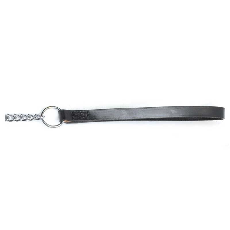 Ancol Med Chain Lead Black 32" 154610