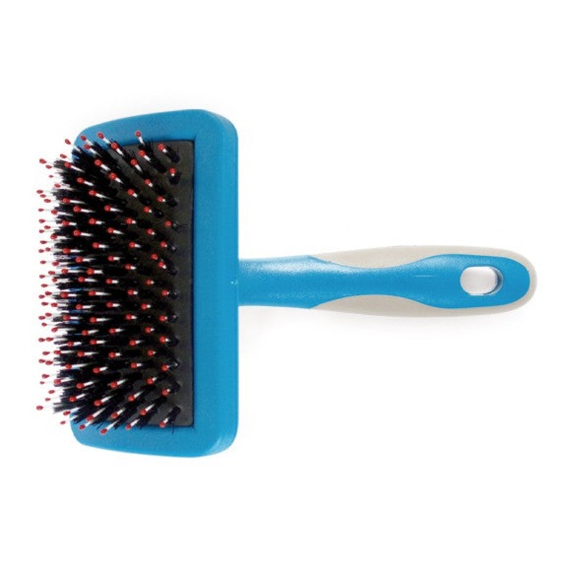 Ancol MED HEDGEHOG SLICKER 434700