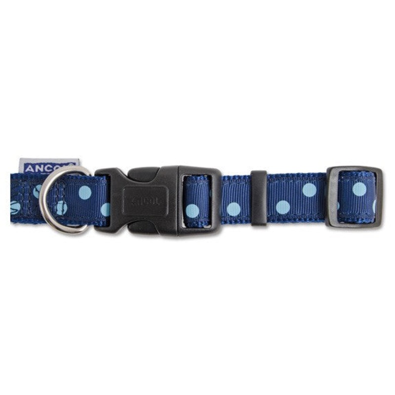 Ancol NAVY POLKA COLLAR 1-2 699040