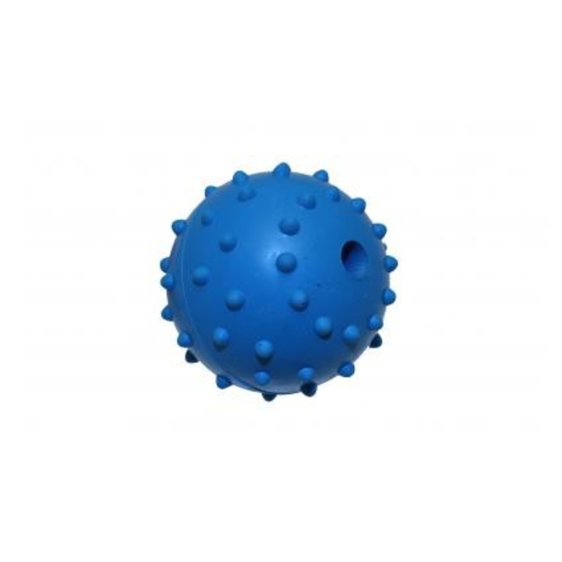 Tough Toy STUD BALL & BELL 2"