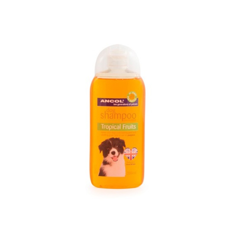 TROPICAL FRUITS SHAMPOO